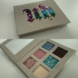 Urban Decay Eyeshadow Palette - Shimmering Hues